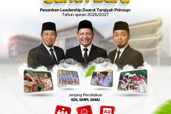 SMPI Primago Depok Sekolah Islam Berbasis Pesantren yang menerapkan Kurikulum Gontor & Diknas