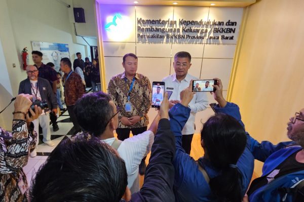 Rakorda Bangga Kencana 2026, Jabar Kejar Zero New Stunting Menuju Indonesia Emas 2045