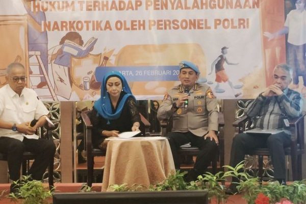Miris! Kompolnas Bongkar Modus Oknum Polisi Tilap dan Jual Barang Bukti Narkoba Senilai Miliaran