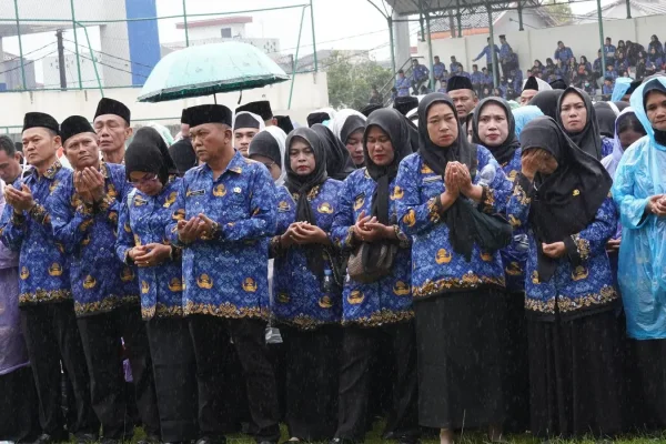 BKPSDM Depok Tegaskan PPPK Paruh Waktu Baru Bisa Ajukan Cuti Tahunan Setelah Masa Kerja 1 Tahun