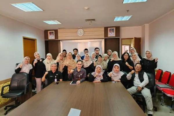 Dinsos Depok Bahas Empat Isu Strategis dalam Renja 2027 untuk Perkuat Pelayanan Sosial