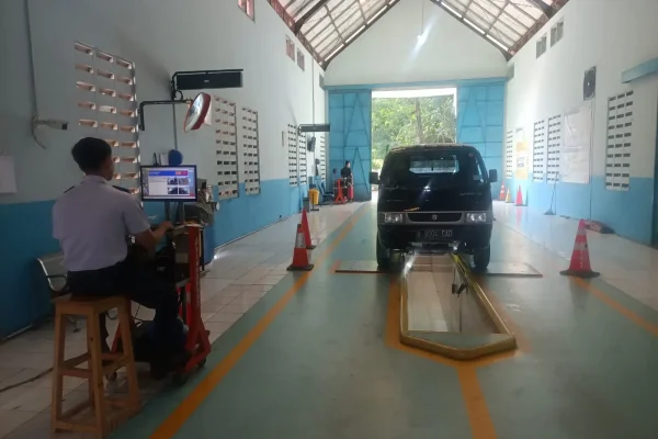 Selama Ramadan, UPT PKB Dishub Kota Depok Sesuaikan Jam Pelayanan demi Kenyamanan dan Optimalisasi Layanan Publik