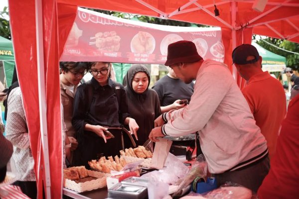 PATRA Kukusan, Ruang Rindu Warga Depok Saat Menanti Magrib