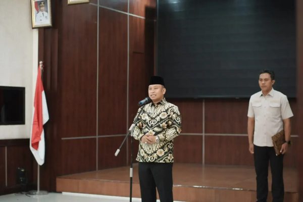 Wali Kota Depok Ajak ASN dan Warga Perkuat Komitmen Kelola Sampah