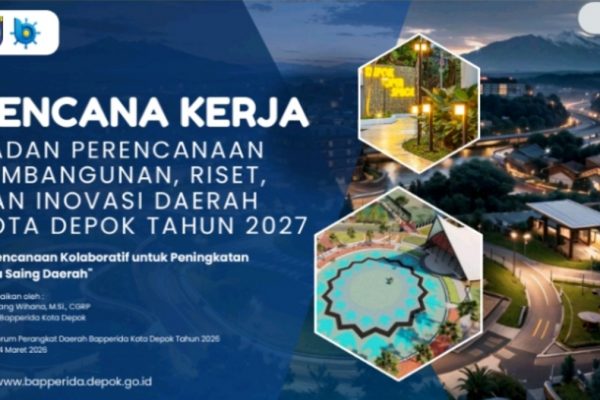Layanan Kesehatan dan Perlindungan Sosial : Sisi Humanis Depok: Dari Rumah Sakit Khusus Ginjal hingga Jaminan Sosial bagi Pengabdi Masyarakat