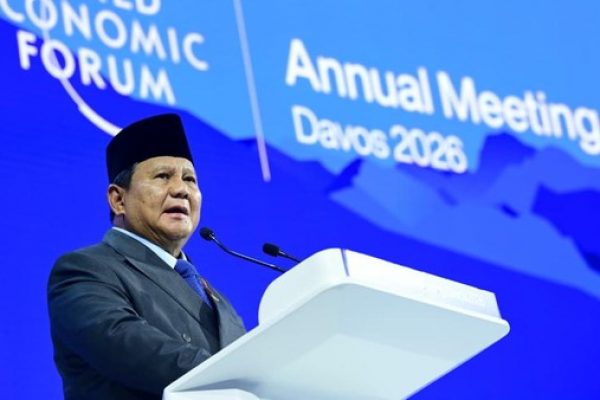 Presiden Prabowo Subianto Sampaikan Duka Cita Mendalam Atas Wafatnya Ali Khamenei