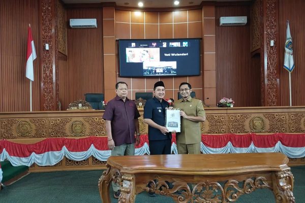 DPRD Depok Sampaikan Pokok Pikiran untuk RKPD 2027, Fokus pada Infrastruktur hingga Layanan Publik