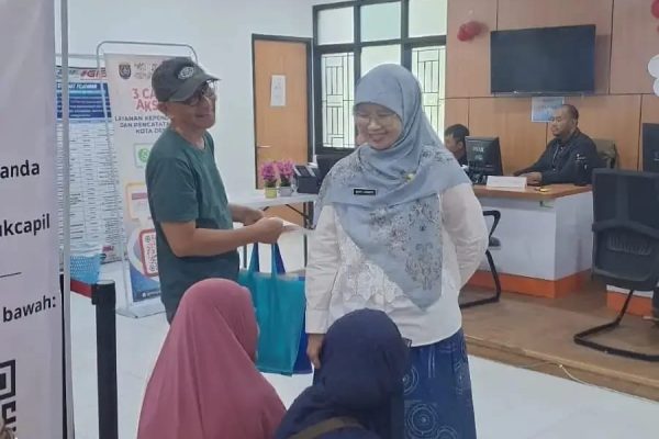 Pendatang Dipersilakan Tinggal di Depok, Pemkot Tekankan Tertib Administrasi Kependudukan