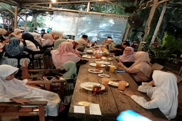 Efek Buka Bersama Saat Ramadhan 1447 H, Masyarakat Peduli Baca Tulis Qur’an Kuatkan Tekad Berantas Buta Huruf Qur’an di Kota Depok