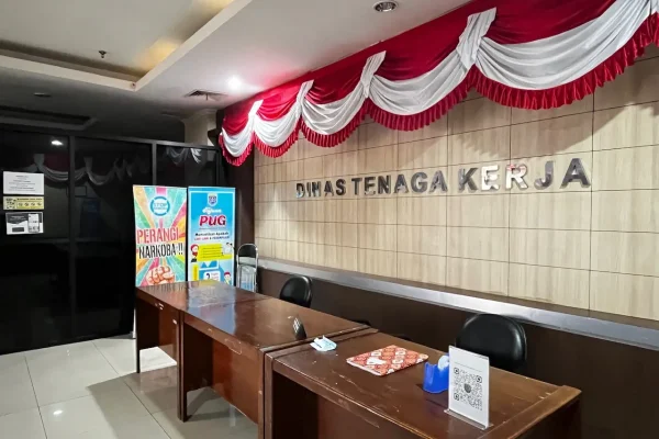 Pastikan Hak Pekerja Terpenuhi Jelang Hari Raya, Disnaker Depok Buka Posko Pengaduan THR Keagamaan 2026