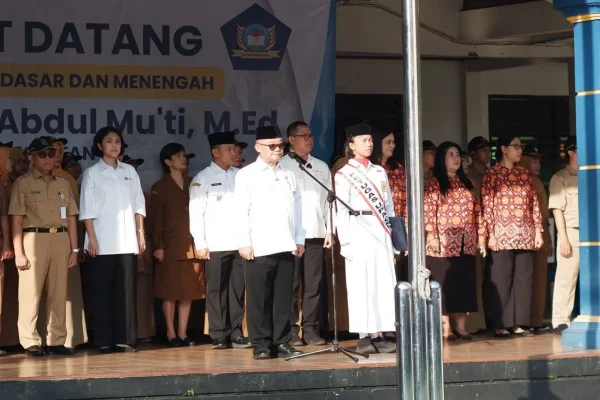 Pesan Presiden Prabowo untuk Pelajar: Tekankan Hidup Sehat hingga Kuasai Teknologi