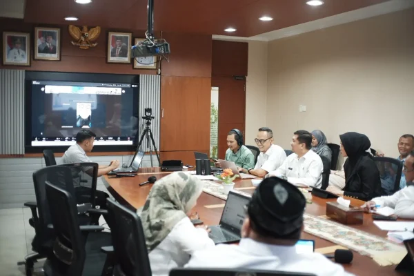 Komisi B DPRD Depok Dorong Akselerasi Transformasi Digital untuk Optimalkan PAD dan Tingkatkan Transparansi Layanan 2027