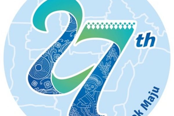 Rayakan HUT ke-27, Pemkot Depok Rilis Logo Berfilosofi “Bersama Depok Maju”