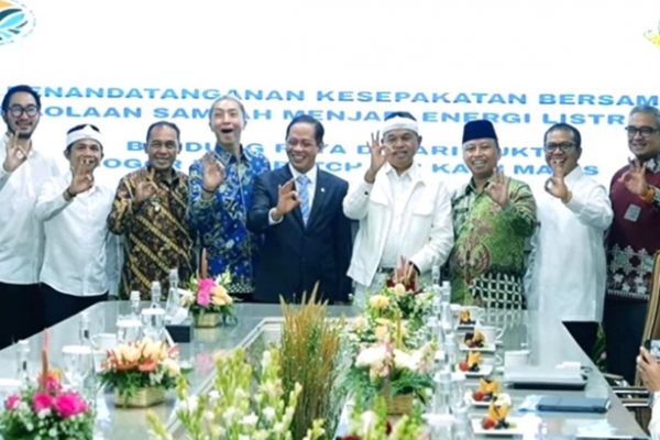 Atasi Masalah Sampah, Depok Segera Suplai 500 Ton Sampah per Hari untuk PLTSa di Bogor