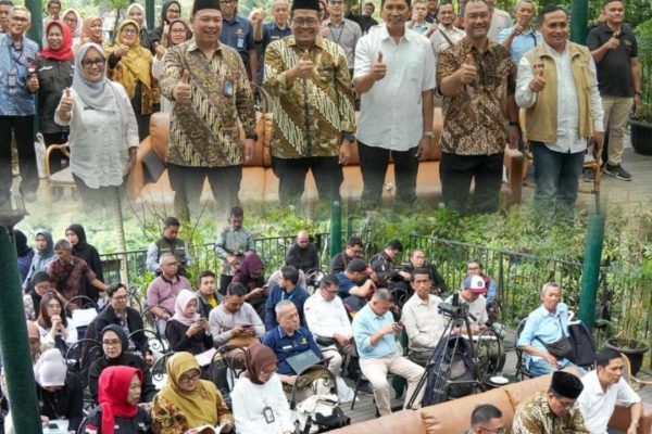 FORUM KOMUNIKASI MEDIA DAN LINTAS SEKTOR PROGRAM PEMBANGUNAN KELUARGA, KEPENDUDUKAN DAN KELUARGA BERENCANA PROVINSI JAWA BARAT TAHUN 2026