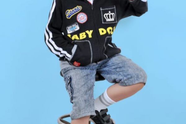 Fernando Nikky Garyson, Youtuber Cilik Asal Koja Jakarta Utara