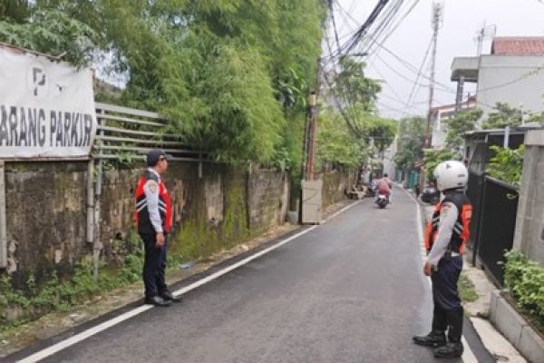 Lurah Kalisari Dinonaktifkan Buntut Aduan JAKI Dibalas AI