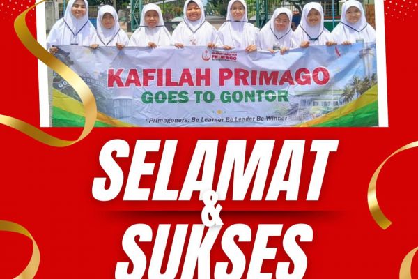 Santriwati Primago Lulus 100 Persen Masuk Pondok Modern Darussalam Gontor Tahun 2026