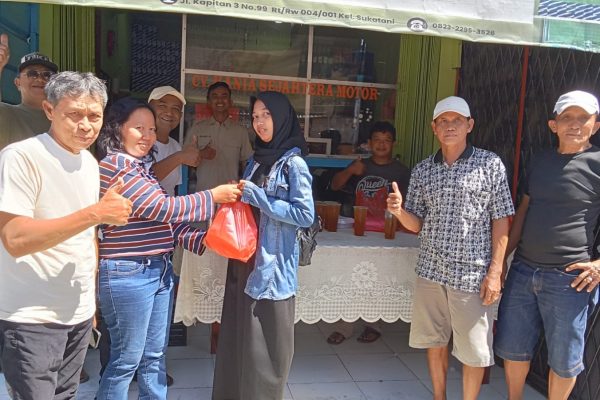 JUMAT BERKAH BERSAMA KSM , KEPEDULIAN TERHADAP SESAMA Jumat 10 April 2026