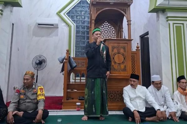 Halalbihalal RW 01 Rawageni, Warga Ratujaya Pererat Silaturahmi di Momentum Syawal 1447 H