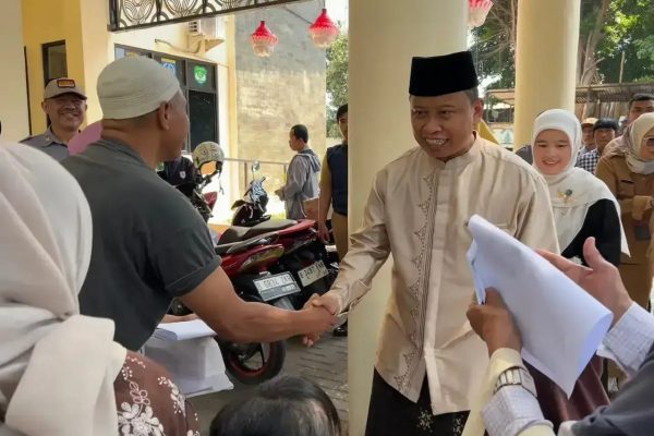 Wali Kota Depok Pastikan Penyaluran Bansos PKH 2026 Berjalan Lancar dan Tepat Sasaran