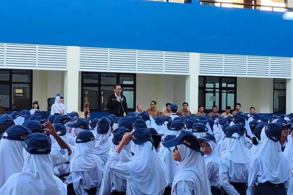 BNN Depok Edukasi 7 SMP, Perkuat Pencegahan Narkoba Sejak Dini di Kalangan Pelajar