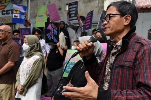 Ratusan Akademisi & Aktivis Kumpul di UI, Singgung ‘Inflasi Pengamat’