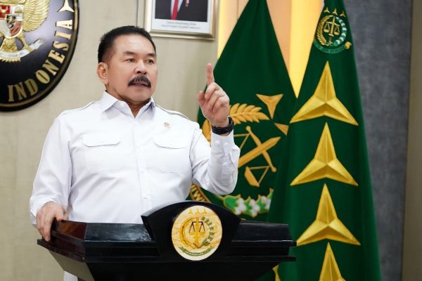Jaksa Agung Mutasi 14 Kajati, Ini Daftar ‎
