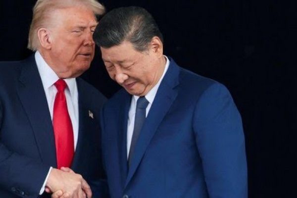 Trump Surati China Larang Pasok Iran Senjata, Apa Kata Xi Jinping?