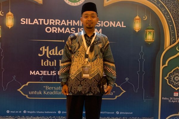 Pimpinan Pesantren Leadership Daarut Tarqiyah Primago Hadiri Silaturrahmi Nasional Ormas Islam dan Halal bi Halal Idul Fitri 1447 H MUI