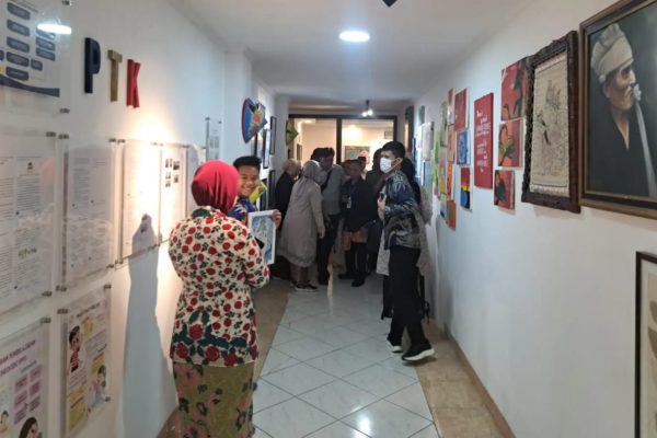 Disdik Depok Apresiasi Galeri Siti Nurul, Jadi Inspirasi Edukasi Berbasis Sejarah