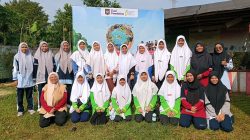 Pesantren Leadership Daarut Tarqiyah Primago Mengikuti Festival Hari Bumi 2026 Bersama 55 Santri dan Guru