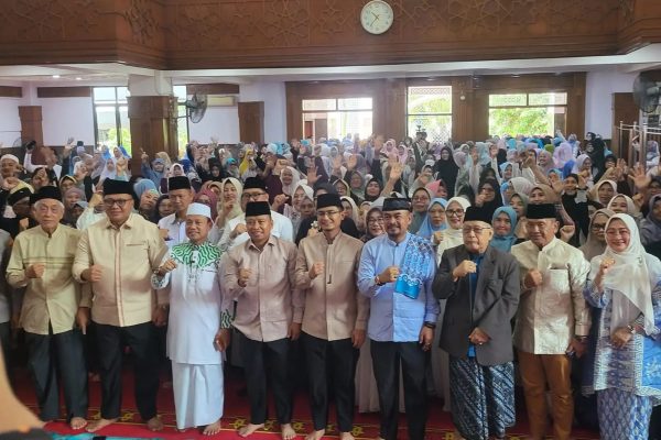 Tasyakuran HUT ke-27, Supian Suri Sampaikan Harapan dan Program Masa Depan Depok