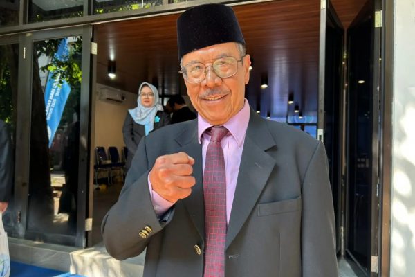 Dua Generasi Pemimpin Titip Harapan di HUT ke-27 Depok