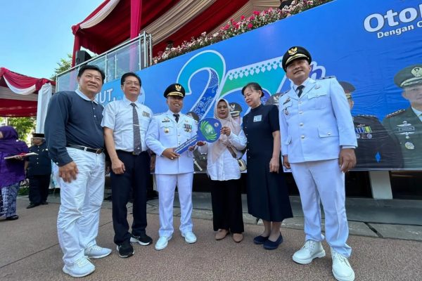 Kolaborasi Bedah Rumah, Pemkot Depok dan Yayasan Buddha Tzu Chi Indonesia Targetkan 500 Hunian Layak