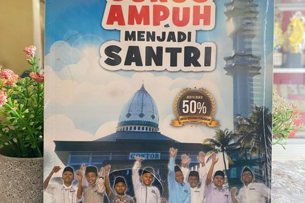 Best Seller Buku Panduan Masuk Pondok Modern Darussalam Gontor