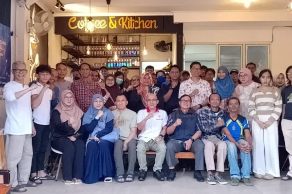 FPTI Depok Siapkan 9 Atlet Terbaik, Bidik Tiga Medali di Porprov Jabar 2026