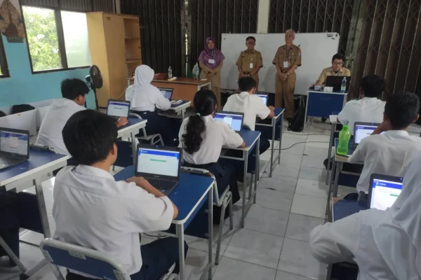 TKA 2026 Kota Depok Dimulai! Disdik Pastikan Kelancaran Ujian hingga Skema Sesi di Sekolah