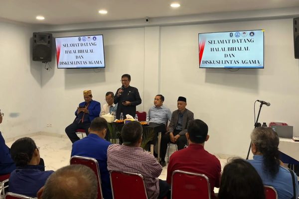 PIKI Depok Gelar Diskusi Lintas Agama, Perkuat Sinergi Menuju Kota Toleran