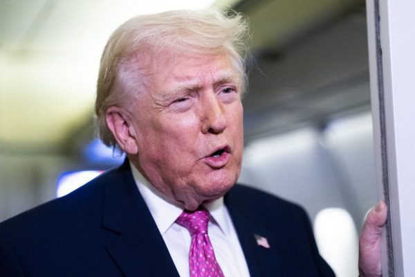 Ketegangan Memuncak! Trump Sebut Serangan Darat ke Iran Belum Perlu, Tapi Tetap Siaga
