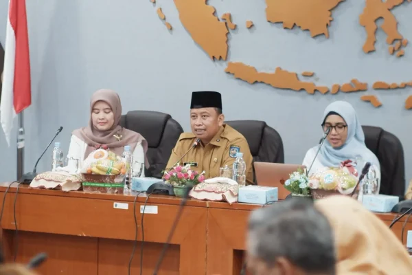 “Jahit Puzzle” Program Unggulan, Pemkot Depok Targetkan Ruang Bersama Indonesia Hadir di 63 Kelurahan