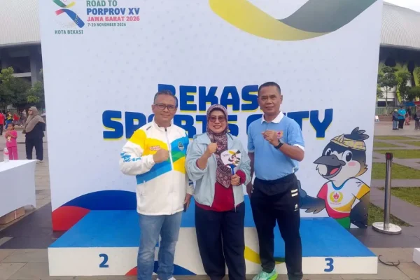 Depok Siap Jadi Tuan Rumah Porprov Jabar 2026, 10 Cabor Digelar