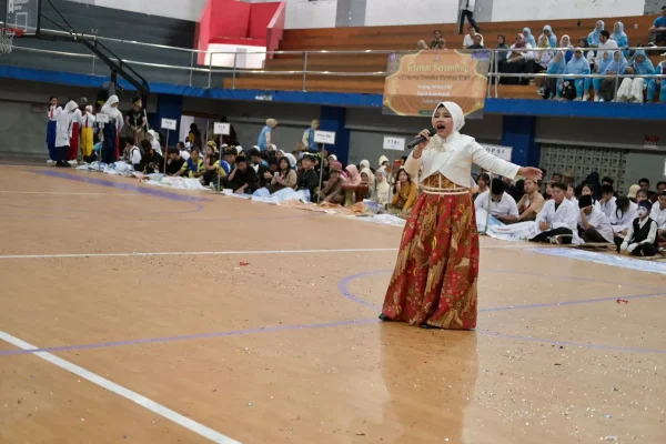 Asah Talenta Muda, 360 Siswa SD-SMP se-Depok Unjuk Gigi di Ajang Kreativitas 2026
