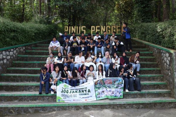 SMP Budhi Warman Goes To Yogyakarta Tahun 2026 bersama Dirgantara AIA Tour Travel