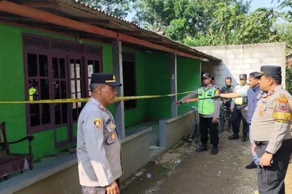 Suami Aniyaya Istri dan Mertua hingga Meninggal di Buayan Kebumen