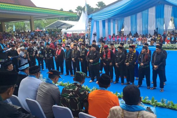 Anak Muda Alumni Gontor, Dr Awaluddin Faj, dilantik menjadi Pengurus Rombongan Anak Muda KOOD Berbudaya (Ronda) Periode 2026-2031