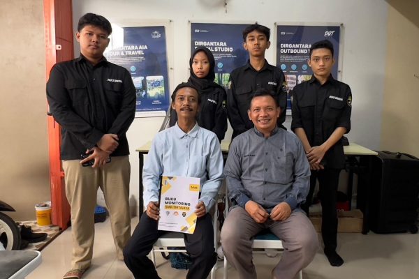 Serunya Magang/PKL Bagi Siswa SMK di CV Dirgantara Sejahtera Bersama (DSB) Depok