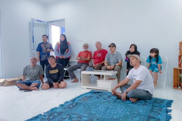 CV Dirgantara Sejahtera Bersama Menjadi Sponsorship Kegiatan Sosial “Bekam Gratis & Bazar Baju Gratis 2026” Untuk Warga Panggulan Pengasinan Sawangan Depok