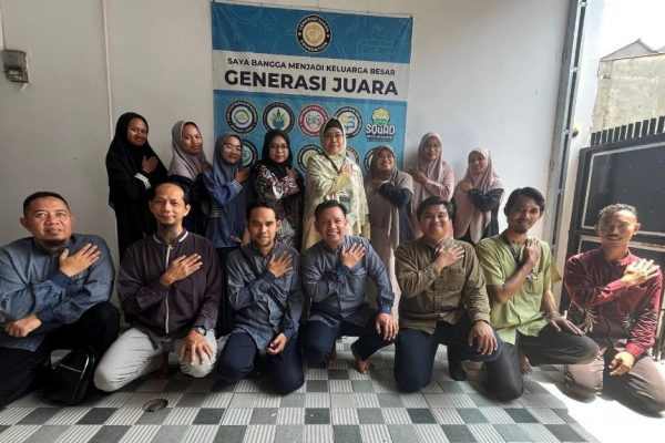 PKBM Primago Indonesia Gelar Kunjungan ke PKBM Generasi Juara: Penguatan Mutu, Sistem, dan Outcome Pendidikan