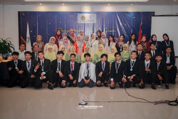 SMA PGRI 1 JAKARTA Gelar Kegiatan Farewell ke Yogyakarta Tahun 2026 bersama Dirgantara AIA Tour Travel